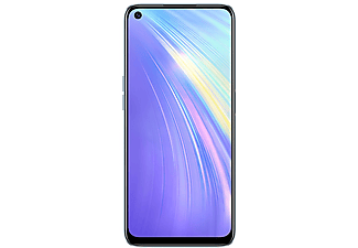 REALME 6 128GB Akıllı Telefon Kuyrukluyıldız Beyazı