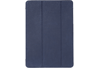 DECODED Leather Slim Cover iPad 10.2-inch Blauw