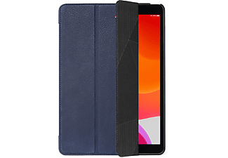 DECODED Leather Slim Cover iPad 10.2-inch Blauw