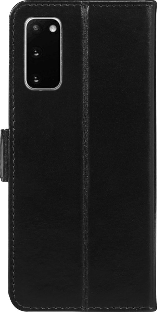 DBRAMANTE1928 Flip cover Copenhagen Galaxy S20 Zwart (COSEGTBL1138)