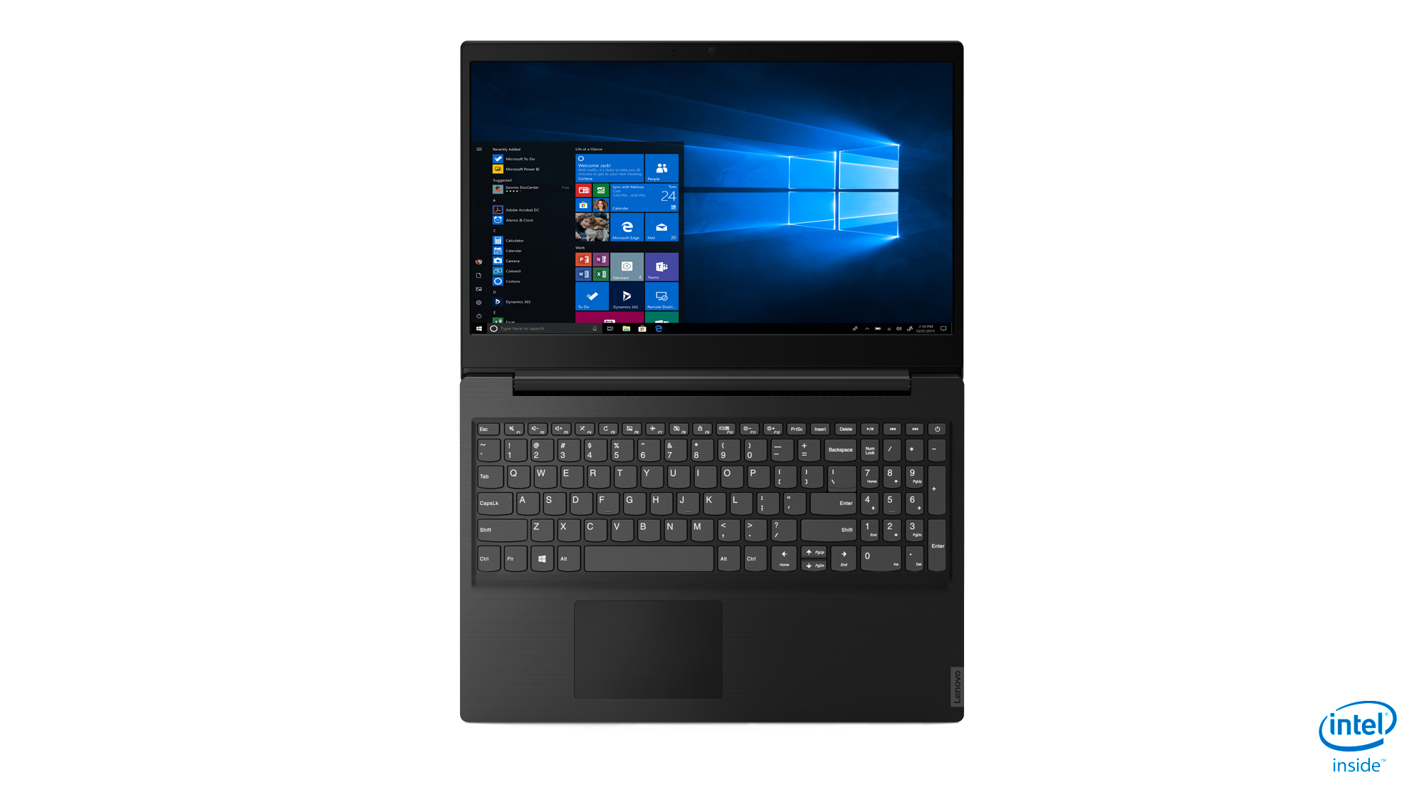 LENOVO IdeaPad S145 - 15,6 Zoll - Intel® Core™ i5 i5-1035G1 - 8 GB - 512 GB - Intel® UHD Graphics - Windows 10