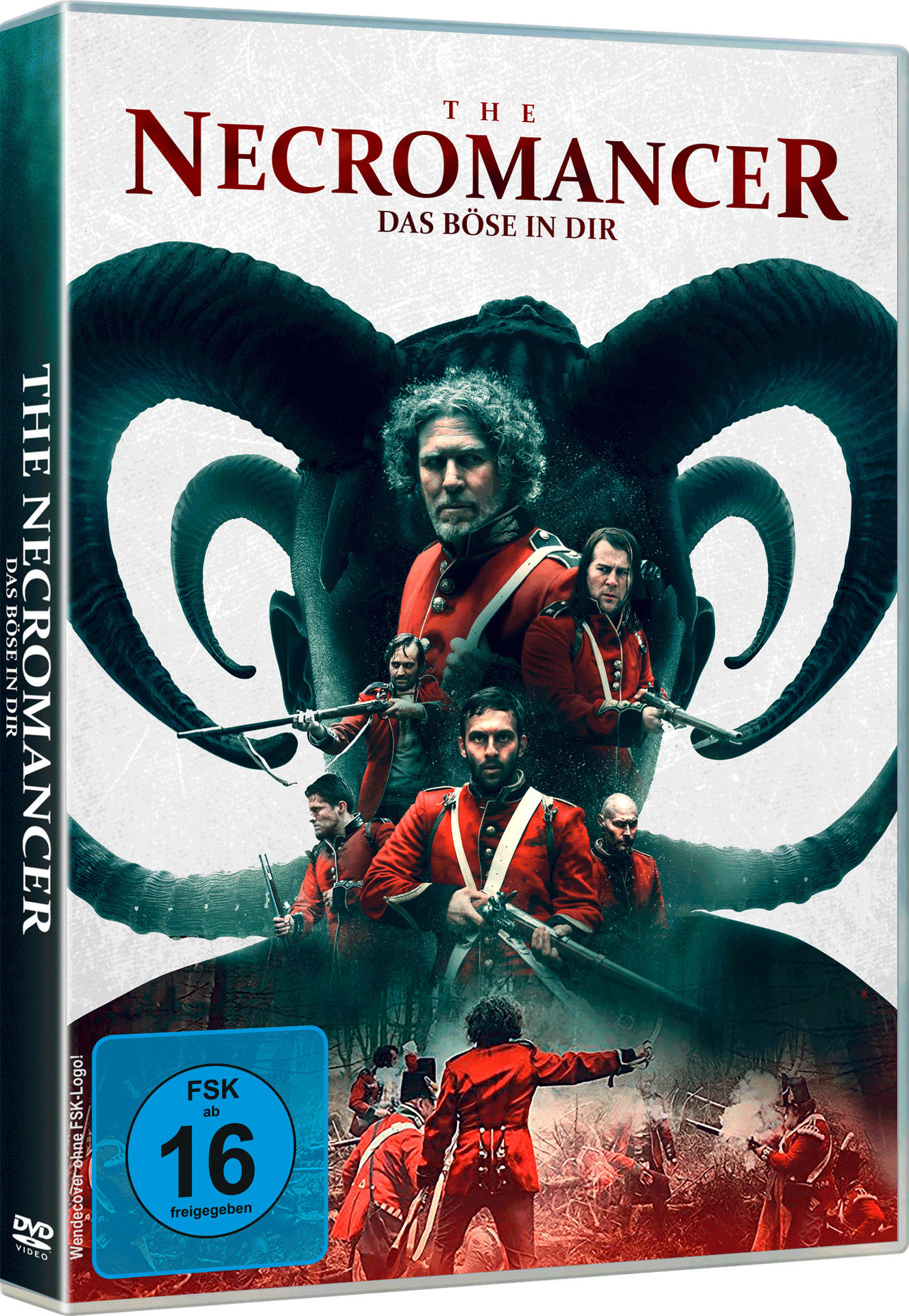 The Necromancer - Das Böse in Dir DVD