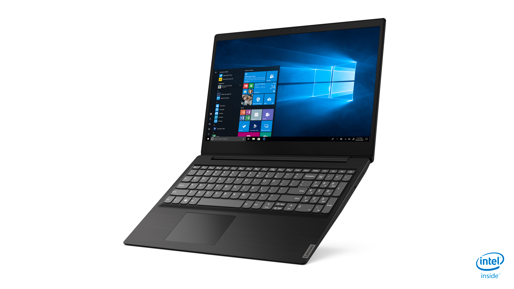 LENOVO IdeaPad S145 - 15,6 Zoll - Intel® Core™ i5 i5-1035G1 - 8 GB - 512 GB - Intel® UHD Graphics - Windows 10