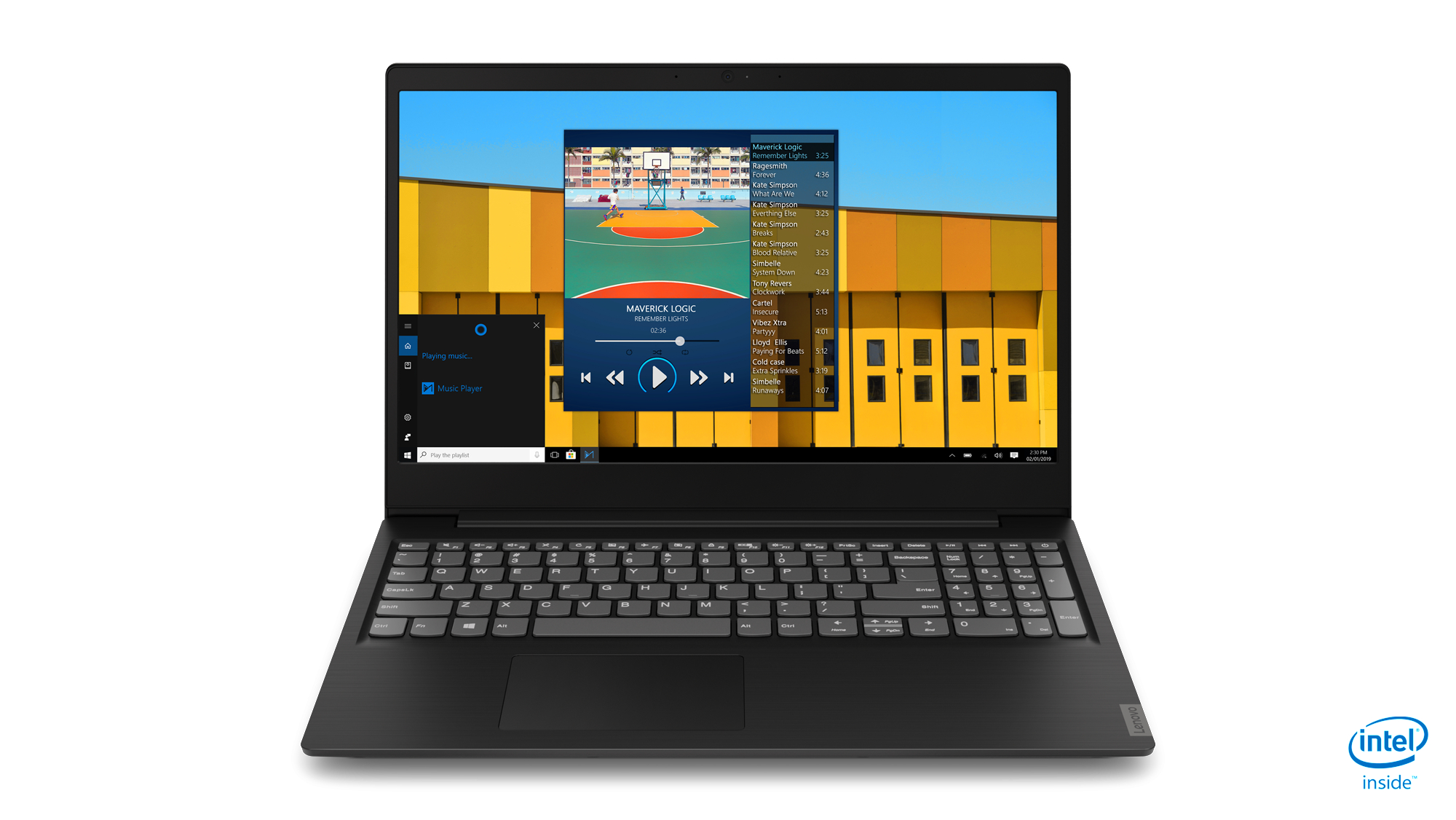 LENOVO IdeaPad S145 - 15,6 Zoll - Intel® Core™ i5 i5-1035G1 - 8 GB - 512 GB - Intel® UHD Graphics - Windows 10