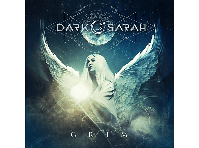 Dark Sarah - GRIM (GATEFOLD)  - (Vinyl)