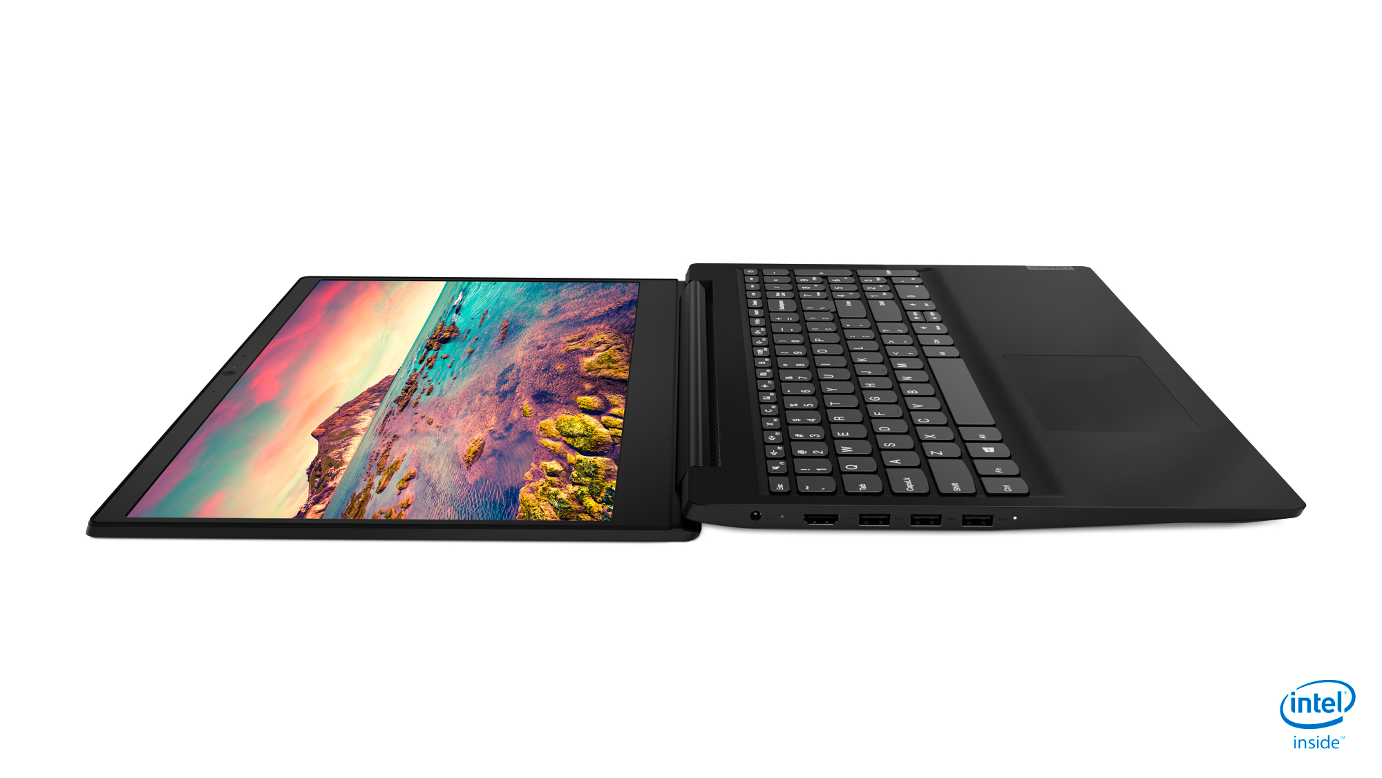 LENOVO IdeaPad S145 - 15,6 Zoll - Intel® Core™ i5 i5-1035G1 - 8 GB - 512 GB - Intel® UHD Graphics - Windows 10