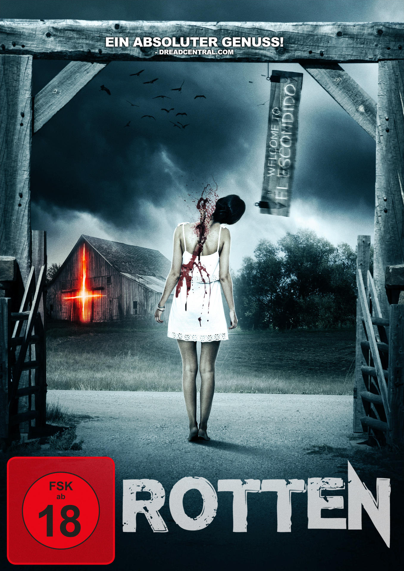 Rotten DVD