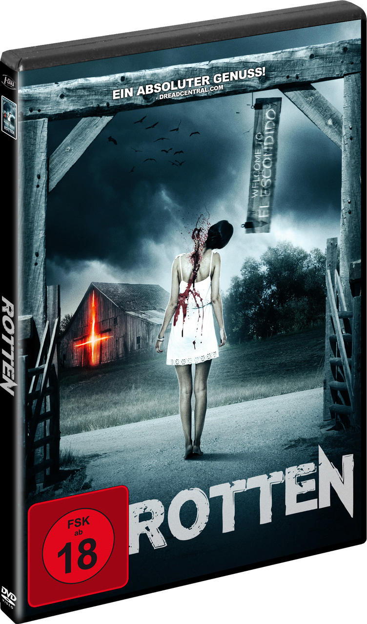 Rotten DVD