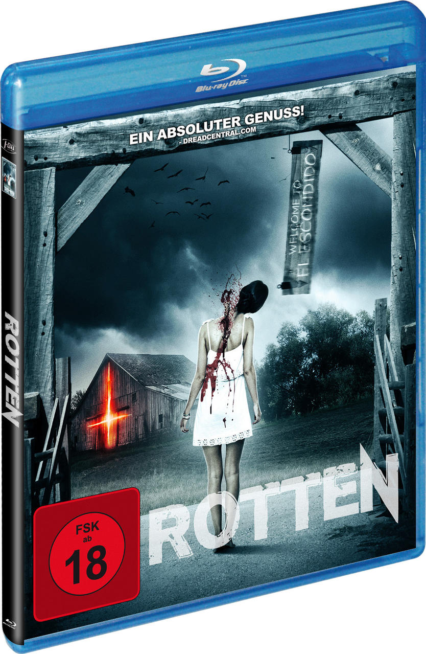 Rotten Blu-ray