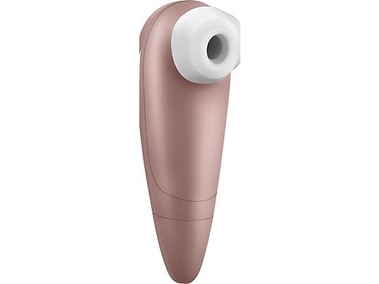 SATISFYER Number One - Klitorisvibrator (Roségold)