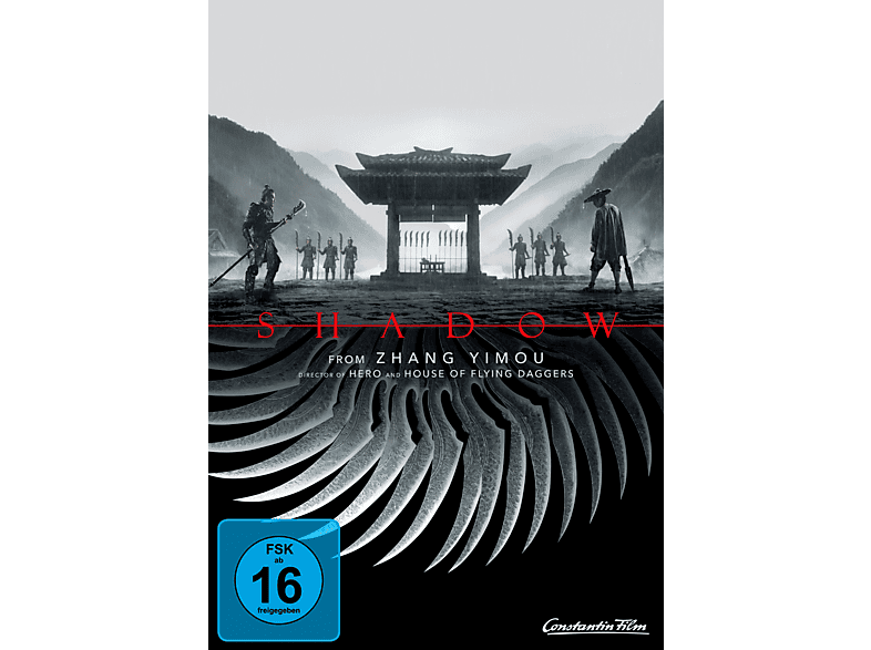 SHADOW DVD (Deutsch) | MediaMarkt