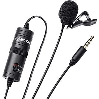 BOYA Jack 3.5 mm lavalier microfoon (BY-M1)