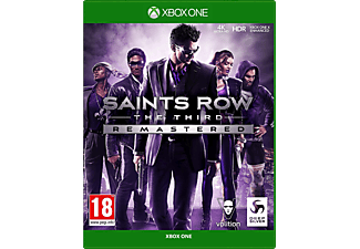 Saints Row: The Third Remastered - Xbox One - Italienisch