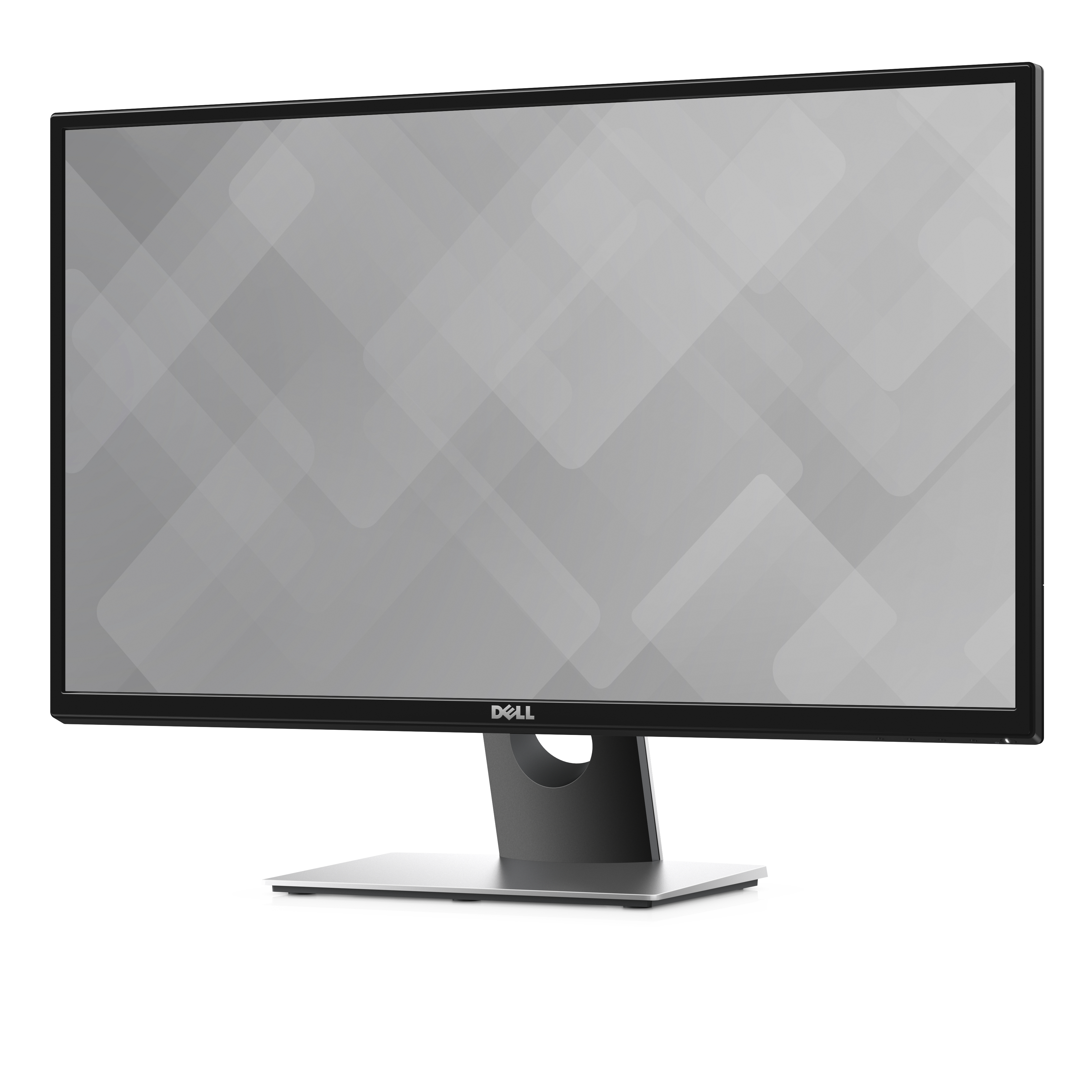 DELL SE2717H 27" Full HD IPS Mate Negro, Plata pantalla para PC LED display
