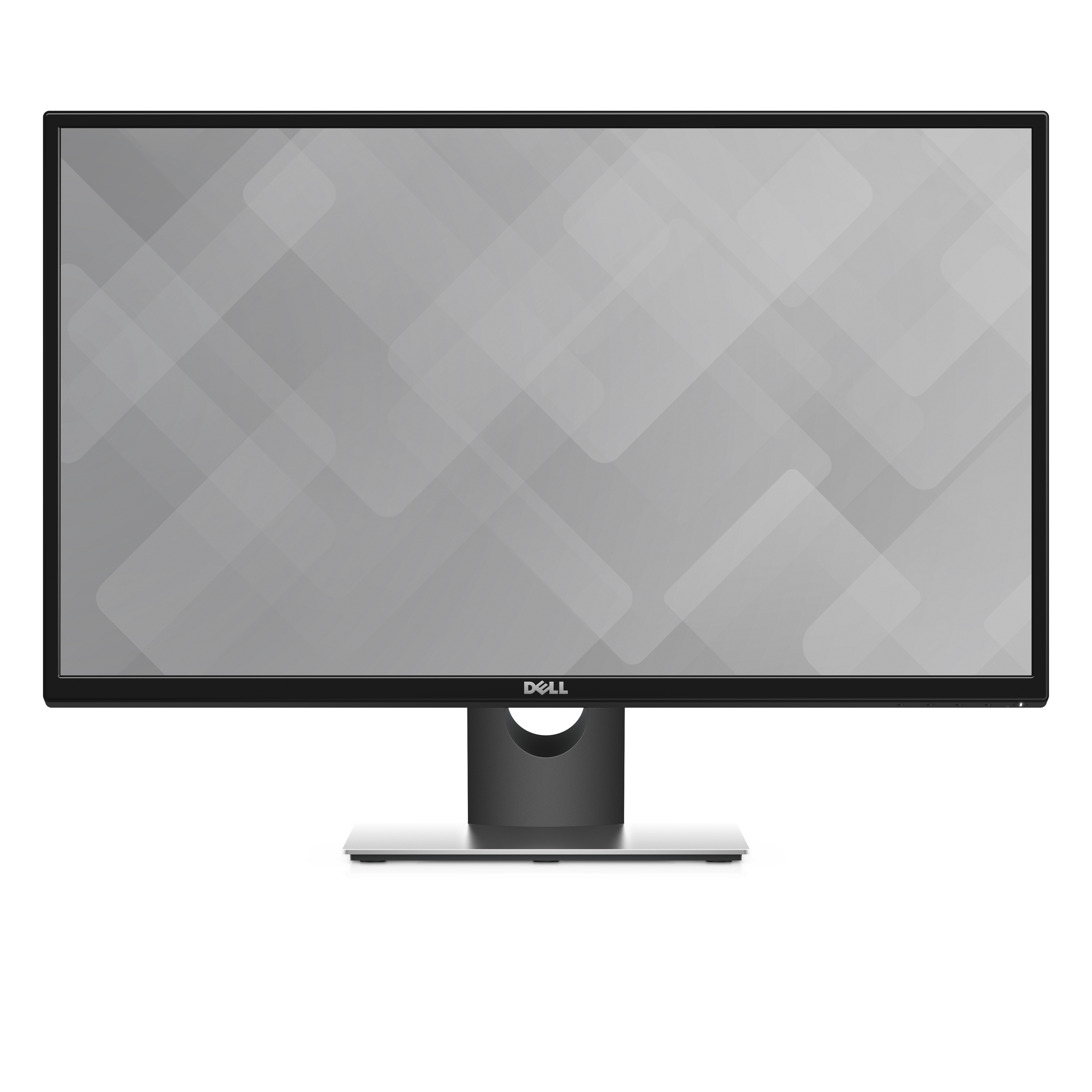 DELL SE2717H 27" Full HD IPS Mate Negro, Plata pantalla para PC LED display