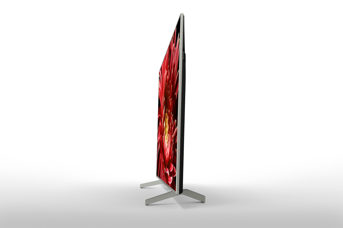 TV LED 65" - Sony KD-65XG8577 Ultra HD 4K HDR, Android 8.0 Oreo, X1, Triluminos, Asistente de Google