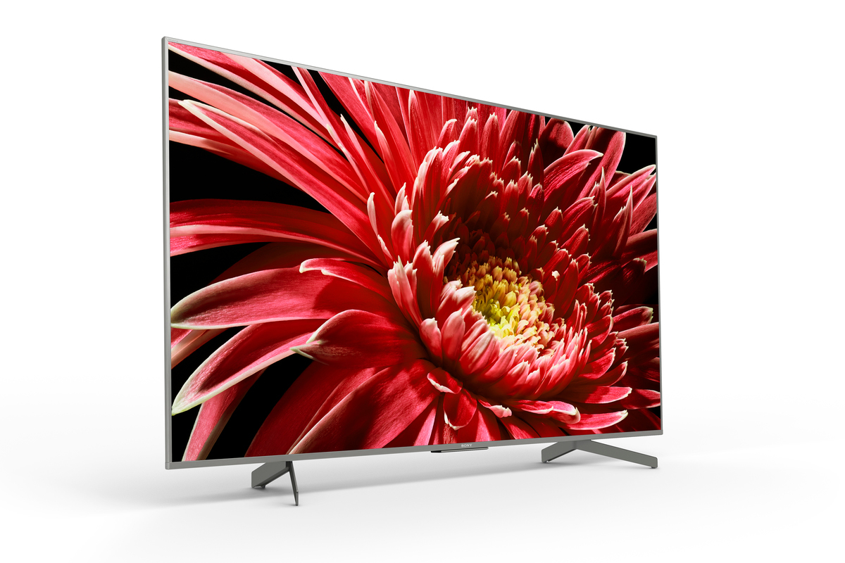 TV LED 65" - Sony KD-65XG8577 Ultra HD 4K HDR, Android 8.0 Oreo, X1, Triluminos, Asistente de Google