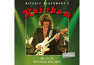 Rainbow - Black Masquerade (Vinyl LP (nagylemez))
