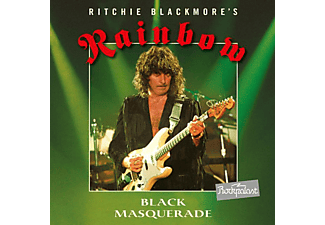 Rainbow - Black Masquerade (CD)