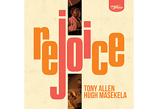 Tony Allen & Hugh Masekela - Rejoice (CD)