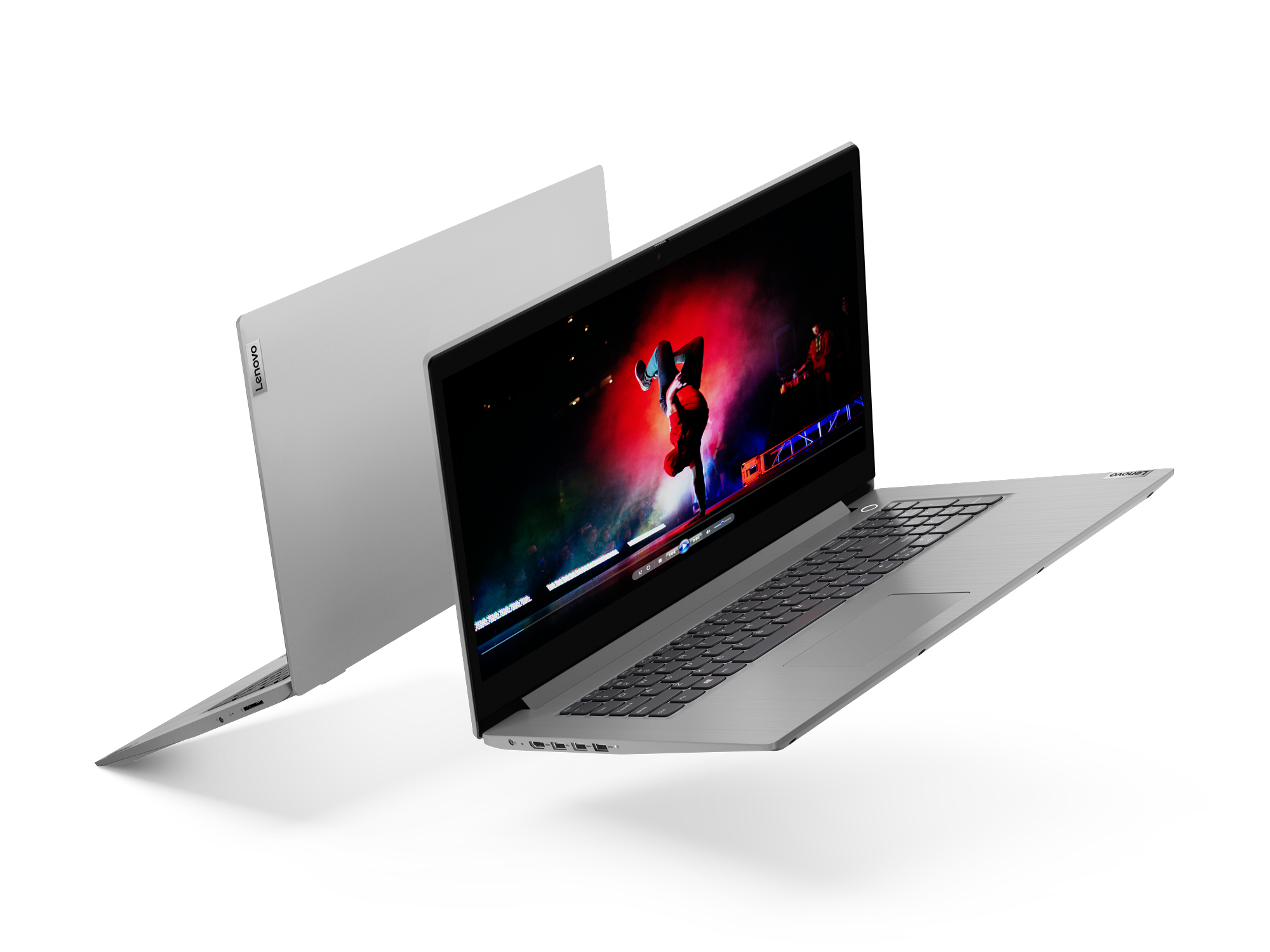 LENOVO IdeaPad 3 - 17,3 Zoll - AMD Ryzen™ 5 4500U - 8 GB - 512 GB - AMD Radeon™ Onboard Graphics - Windows 10 Home (64 Bit)