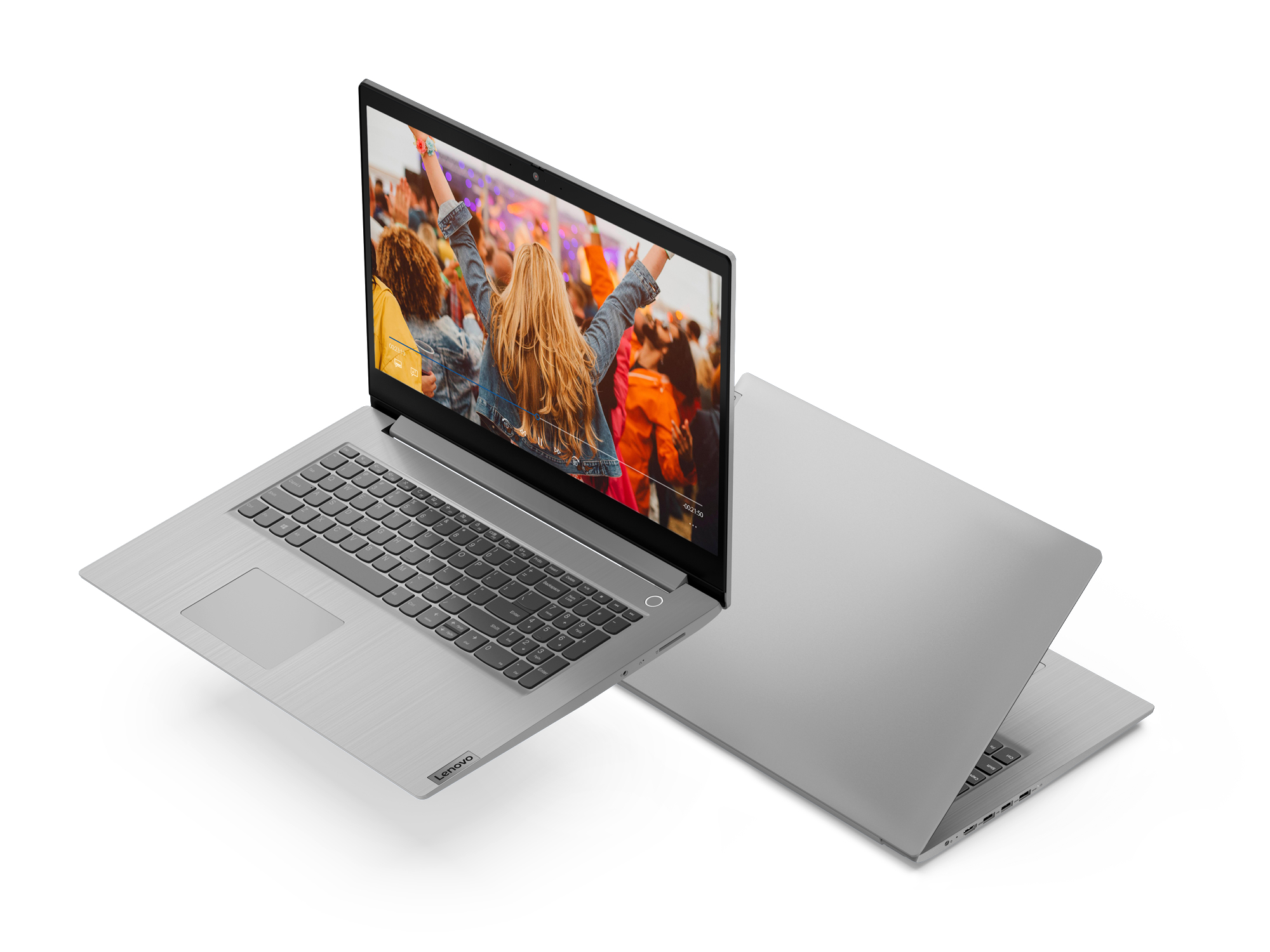 LENOVO IdeaPad 3 - 17,3 Zoll - AMD Ryzen™ 5 4500U - 8 GB - 512 GB - AMD Radeon™ Onboard Graphics - Windows 10 Home (64 Bit)