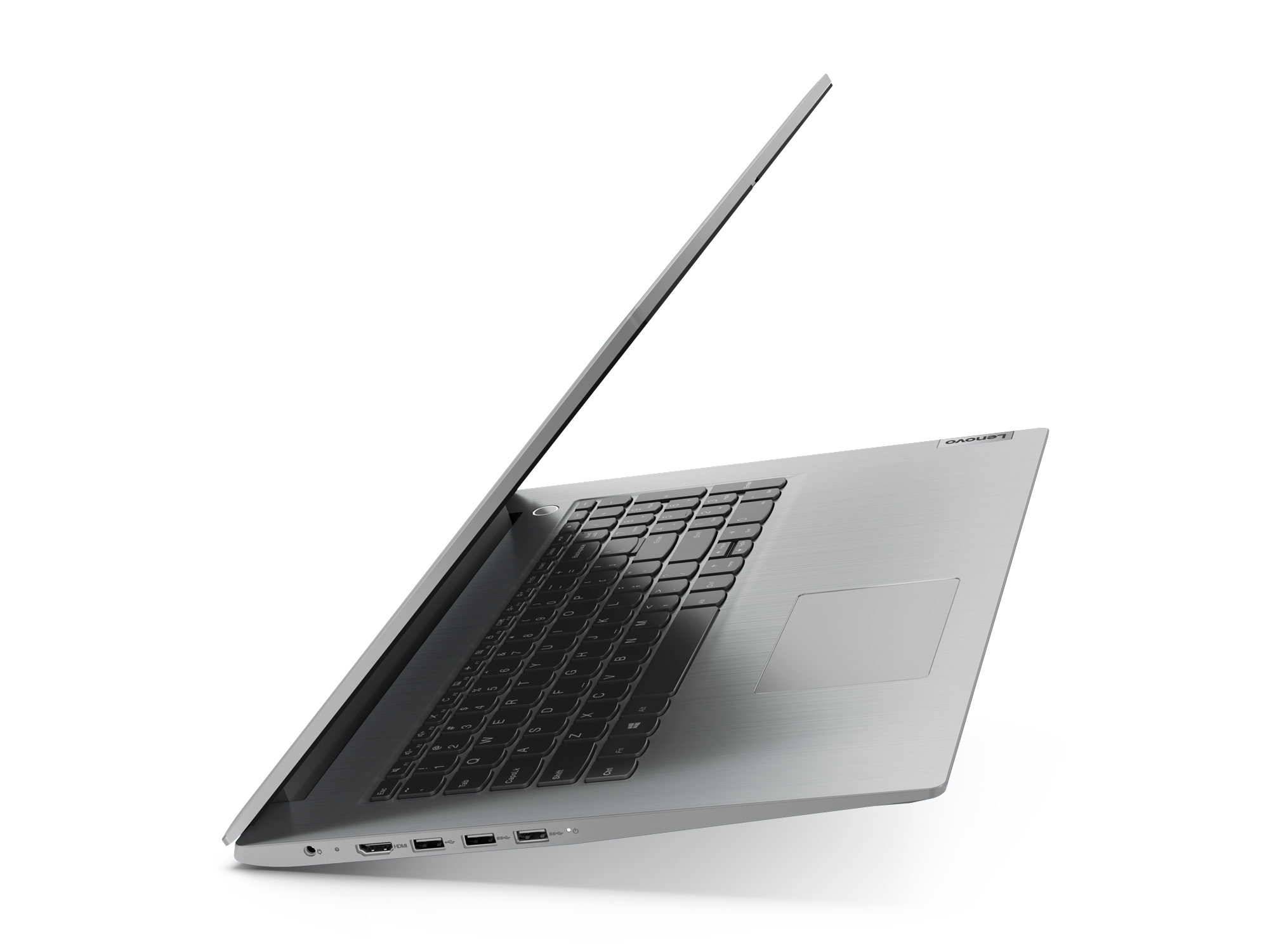 LENOVO IdeaPad 3 - 17,3 Zoll - AMD Ryzen™ 5 4500U - 8 GB - 512 GB - AMD Radeon™ Onboard Graphics - Windows 10 Home (64 Bit)