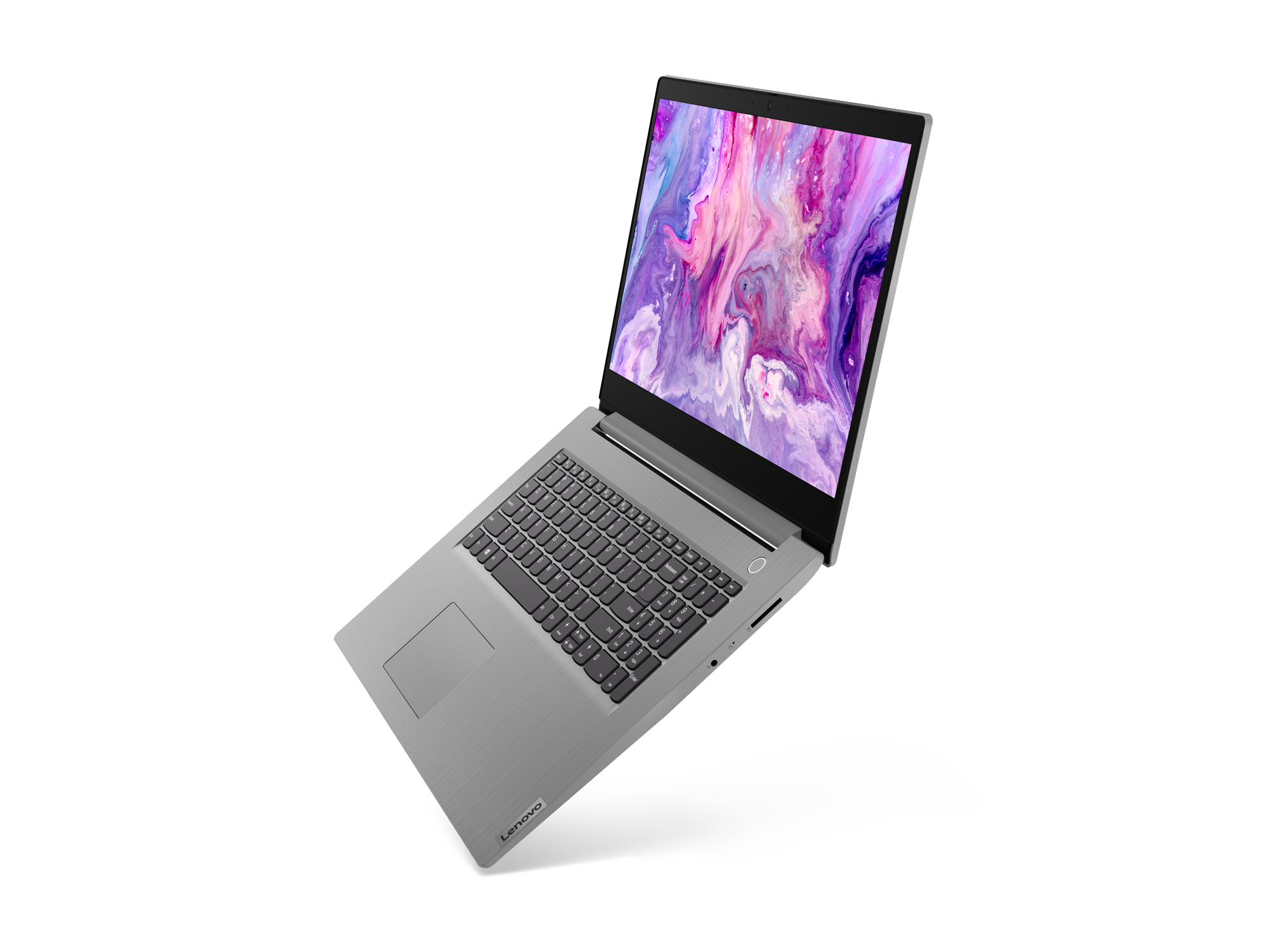 LENOVO IdeaPad 3 - 17,3 Zoll - AMD Ryzen™ 5 4500U - 8 GB - 512 GB - AMD Radeon™ Onboard Graphics - Windows 10 Home (64 Bit)