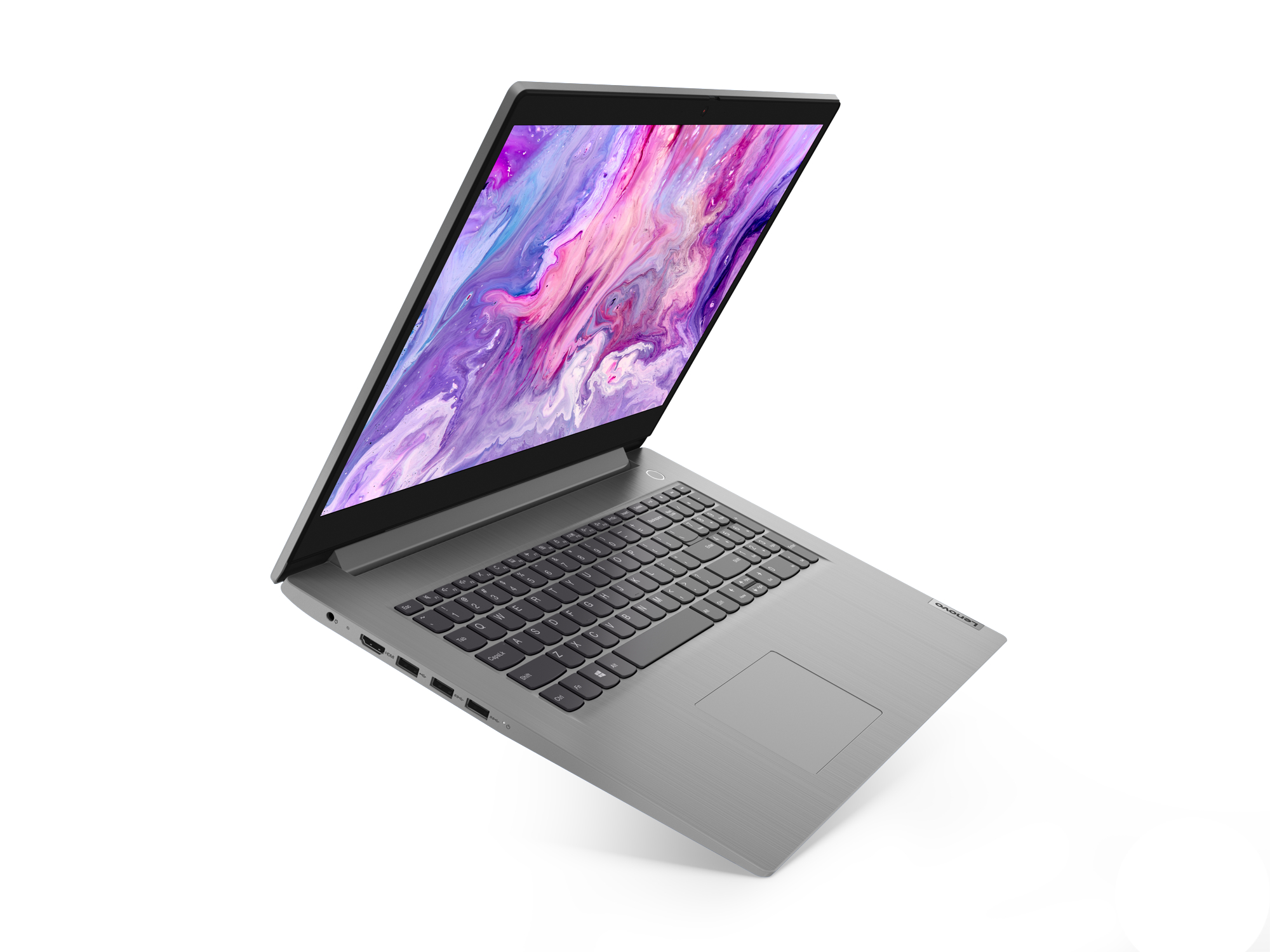 LENOVO IdeaPad 3 - 17,3 Zoll - AMD Ryzen™ 5 4500U - 8 GB - 512 GB - AMD Radeon™ Onboard Graphics - Windows 10 Home (64 Bit)