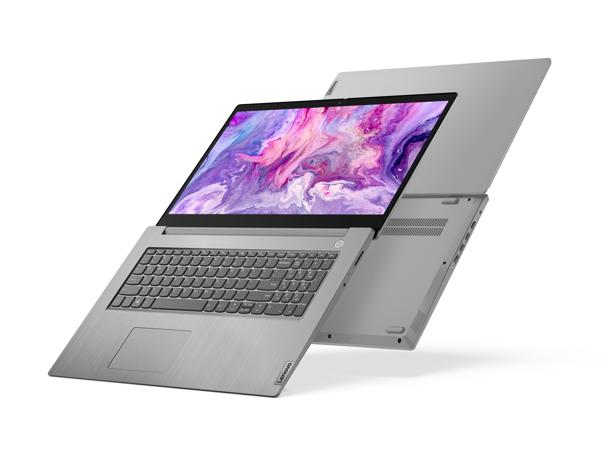 LENOVO IdeaPad 3 - 17,3 Zoll - AMD Ryzen™ 5 4500U - 8 GB - 512 GB - AMD Radeon™ Onboard Graphics - Windows 10 Home (64 Bit)