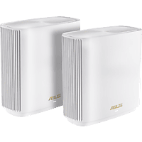 MediaMarkt ASUS ZenWiFi AX (XT8) 2-pack Wit aanbieding