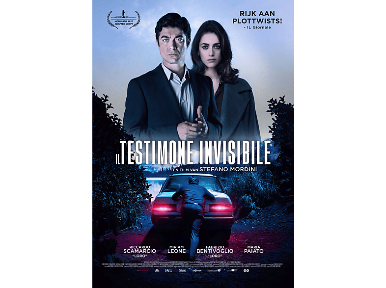 Il Testimoni Invisibile DVD DVD Films
