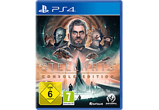 Stellaris: Console Edition - PlayStation 4 - Allemand