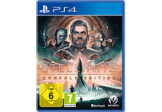 Stellaris: Console Edition - PlayStation 4 - Deutsch