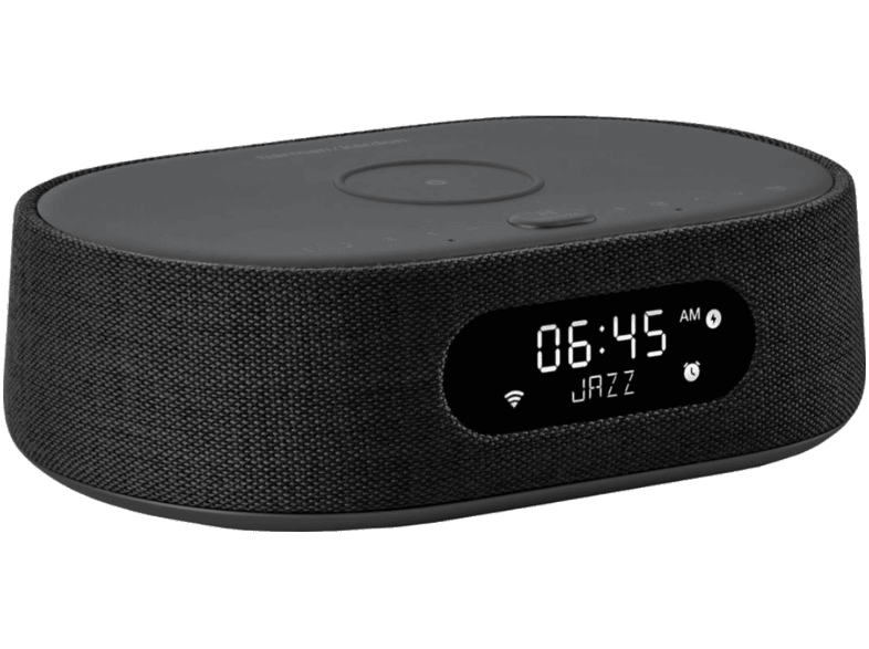 Harman Kardon Radio Reveil Bluetooth Dab Citation Oasis Noir Hkcitaoasisblkeu