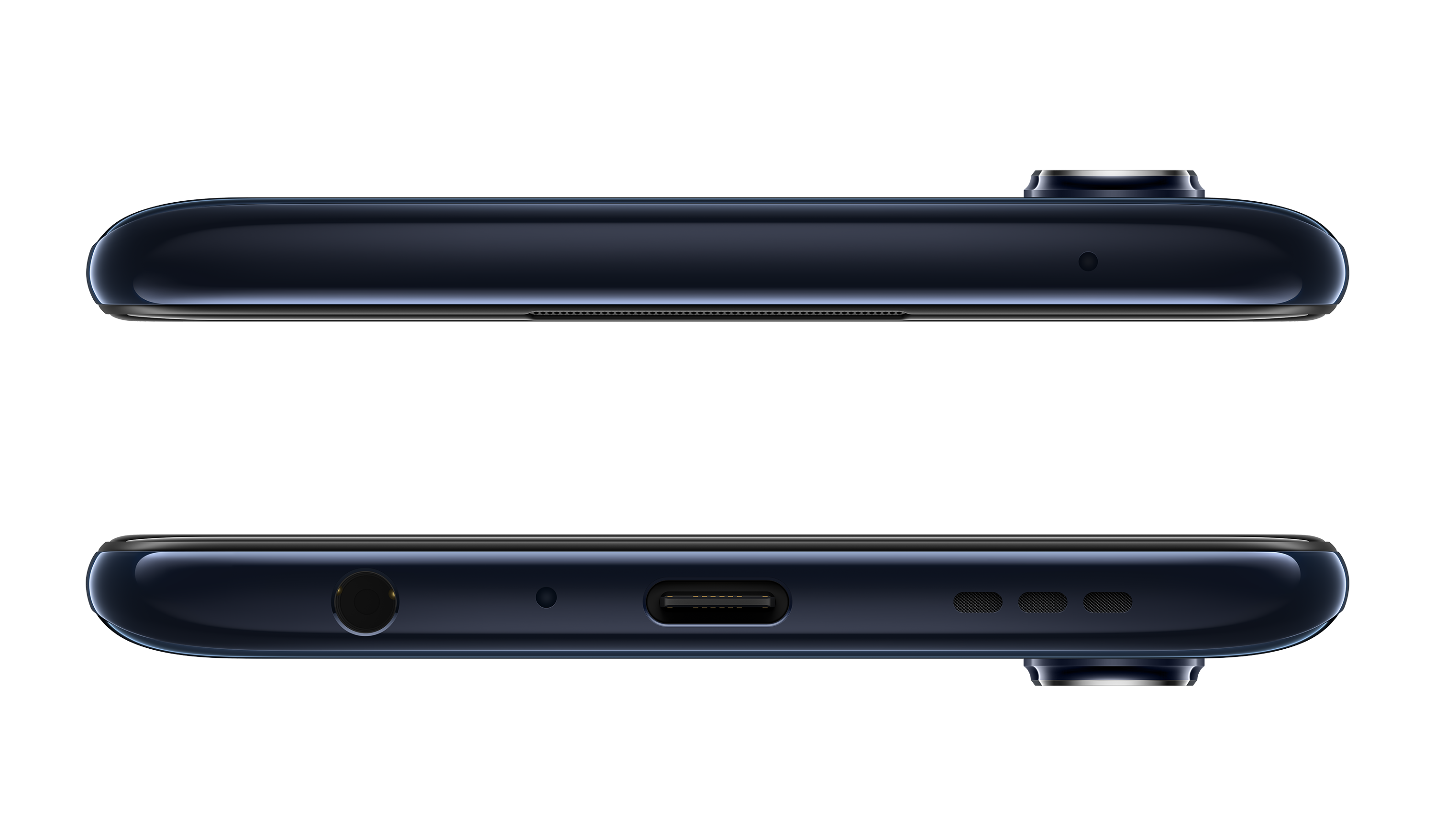 Móvil - OPPO A91, Negro, 128 GB, 8 GB RAM, 6.4" Full HD+, Mediatek Helio P70, 4025 mAh, Android