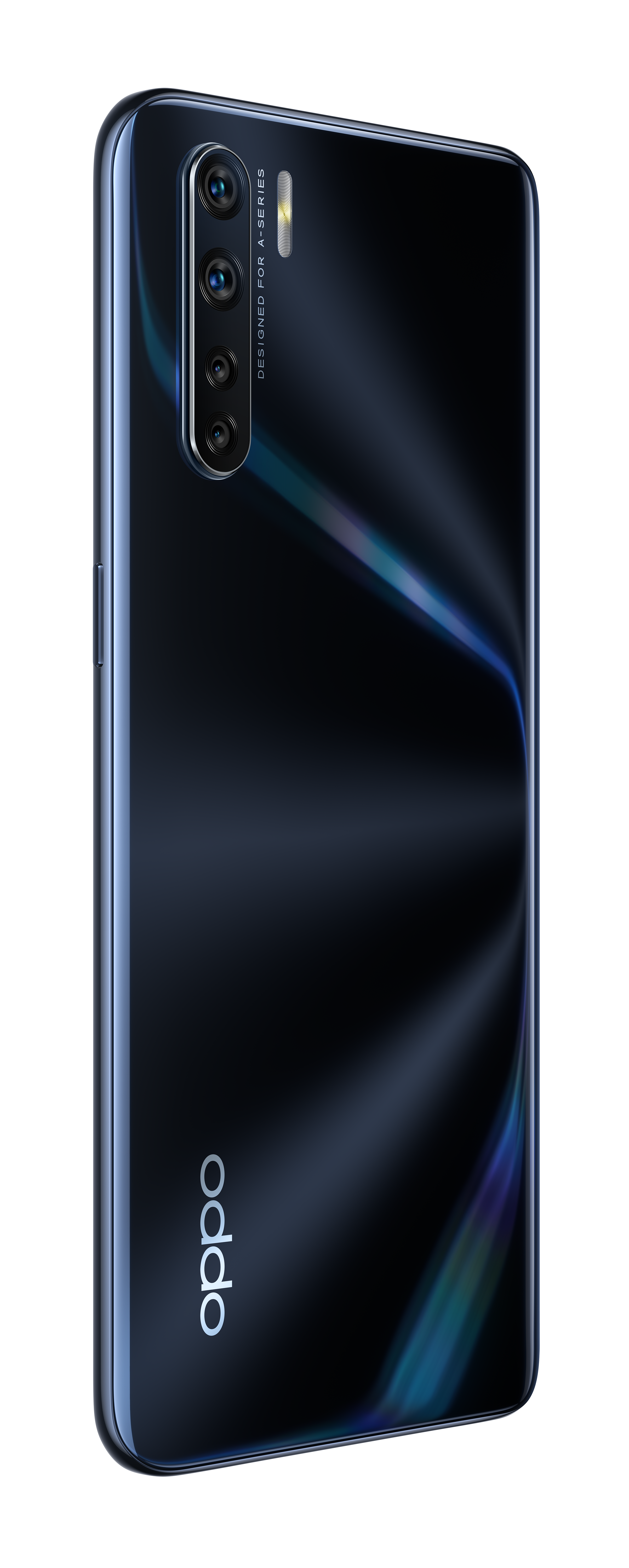 Móvil - OPPO A91, Negro, 128 GB, 8 GB RAM, 6.4" Full HD+, Mediatek Helio P70, 4025 mAh, Android