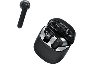 JBL TUNE 220TWS - True Wireless Kopfhörer (In-ear, Schwarz)