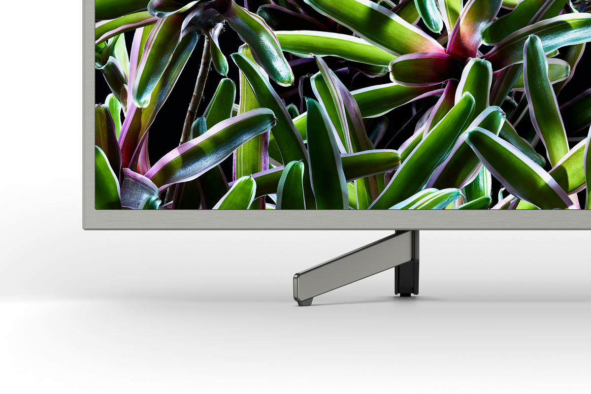 SONY 49XG7077 49'' 123 Ekran Uydu Alıcılı Smart 4K Ultra HD LED TV