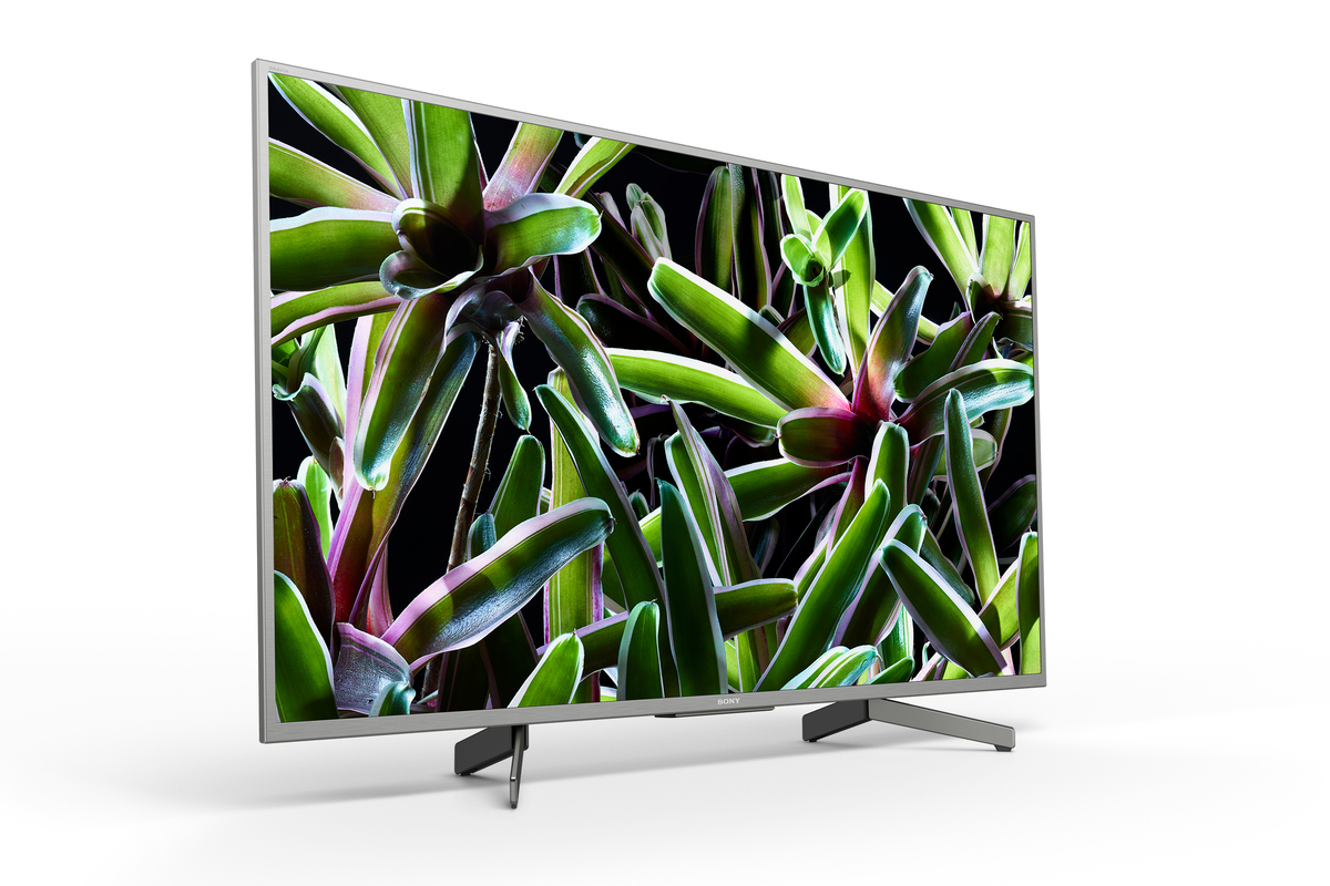 SONY 49XG7077 49'' 123 Ekran Uydu Alıcılı Smart 4K Ultra HD LED TV