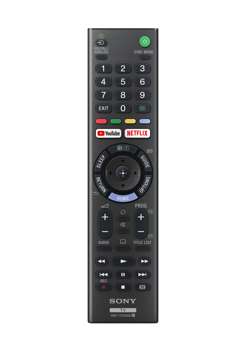 SONY 49XG7077 49'' 123 Ekran Uydu Alıcılı Smart 4K Ultra HD LED TV