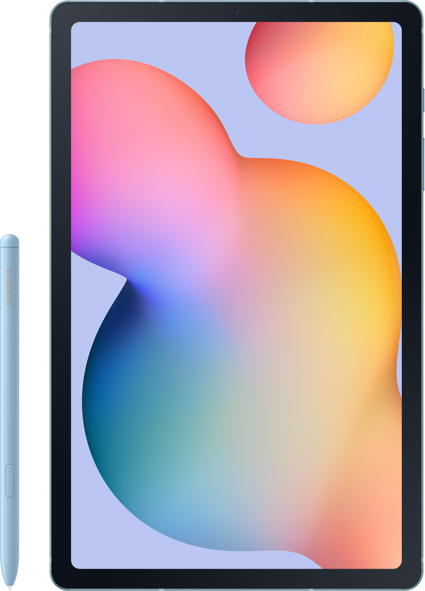 SAMSUNG Galaxy Tab S6 Lite 64 GB WiFi Blauw