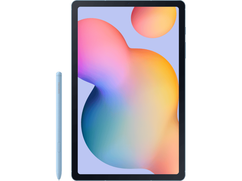 voeden achterzijde redden SAMSUNG Galaxy Tab S6 Lite 64 GB WiFi Blauw kopen? | MediaMarkt