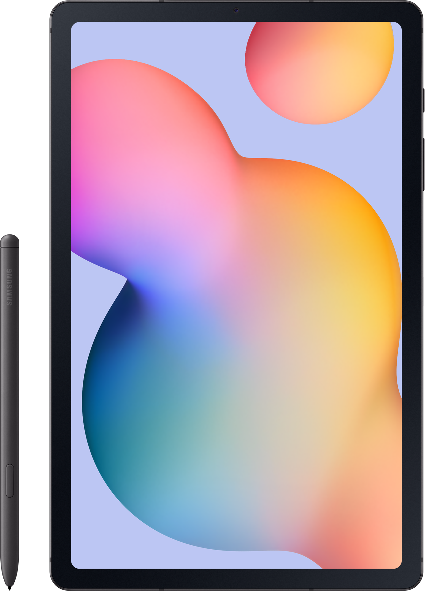 SAMSUNG Galaxy Tab S6 Lite 64 GB WiFi Grijs