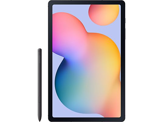 SAMSUNG Galaxy Tab S6 Lite 64 GB WiFi + LTE Grijs