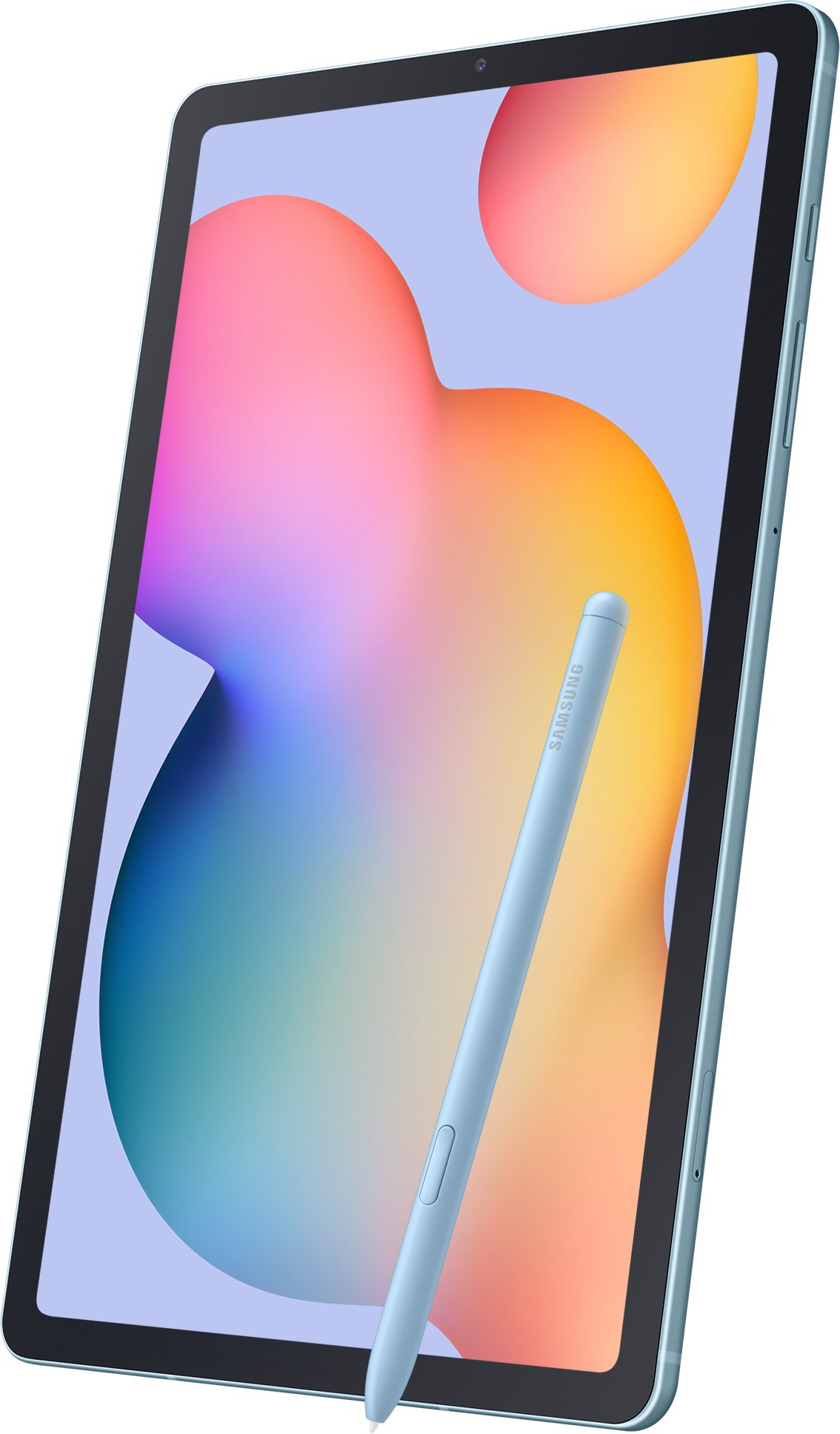 SAMSUNG Galaxy Tab S6 Lite 64 GB WiFi Blauw