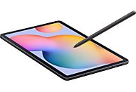 SAMSUNG Galaxy Tab S6 Lite 64 GB WiFi + LTE Grijs