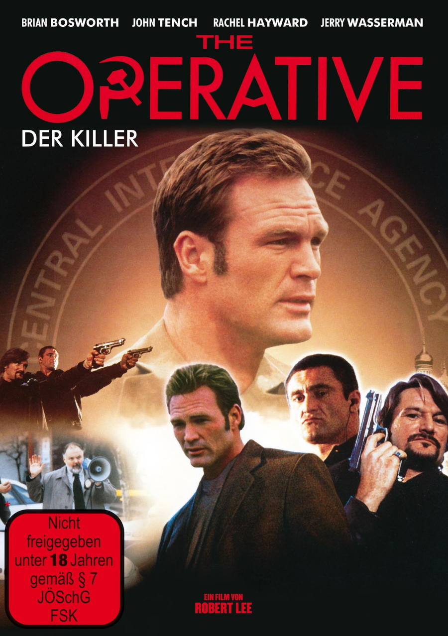 Der DVD – The Operative Killer