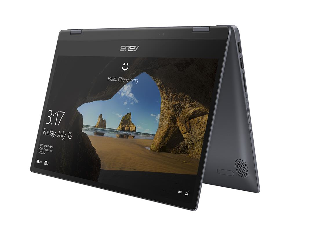 ASUS VivoBook Flip 14 (TP412FA-EC225T) - 14,0 Zoll - Intel® Core™ i5 i5-8265U - 16 GB - 512 GB - Intel® UHD 620 - Windows 10 Home (32 bit)