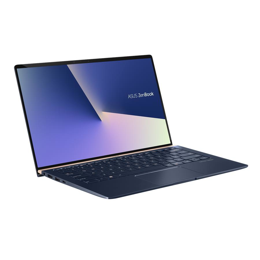 ASUS ZenBook 14 (UX433FA-A5357T) - 14,0 Zoll - Intel® Core™ i5 i5-8265U - 8 GB - 512 GB - Intel® UHD 620 - Windows 10 Home (32 bit)